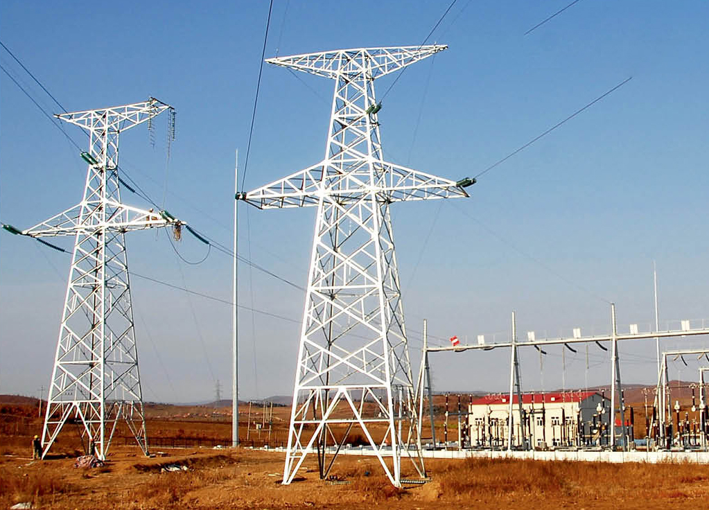 能源建設(shè)電力項目